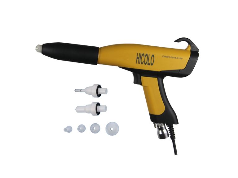 súng phun bột sơn tĩnh điện COLO-08 súng phun bột sơn tĩnh điện COLO-08